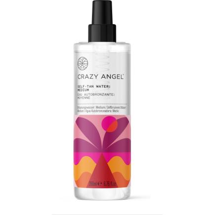 Crazy Angel Self-Tan Water Medium 200ml